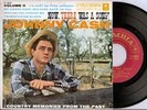 JOHNNY CASH Now There Was A Song  Vol 2 COLUMBIA EP1960