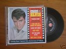 Elvis Presley New Zealand Tickle me EP EX red dot RCA