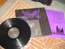Mayhem live in leipzig rare lp burzum darkthrone marduk