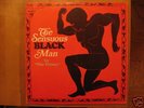 RUDY RAY MOORE The Sensuous Black Man Comedy/Funk LP