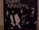 BLACK SABBATH-RAT SALAD LP  LIVE 1970 NM+