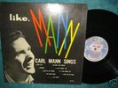 Carl Mann   Orig. Us Phillips 50s R&R LP 