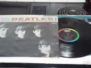 ROCK AND ROLL LP-THE BEATLES-MONO MEET THE BEATLES