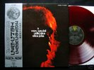ELTON JOHN It's Me That You Need LP w/Red Wax & Book