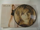 PICTURE DISQUE MYLENE FARMER  ANAMORPHOSEE