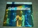 Clyde McPhatter Love Ballads LP Atlantic 8024 Black Lbl