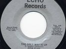 Otis Clay - The Only Way Is Up -Northern Soul 45
