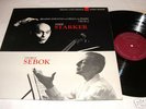 SR 90392 Brahms; Cello Sonatas. Starker. Sebok
