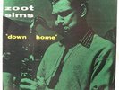 Zoot Sims Original Lp Down Home Bethlehem 6051