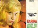 KARINA SPANISH EP UN POCO DE AMOR/RUMORES/PUFF PROMETID