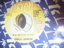 Charles Johnson Northern Modern Soul 45 Alston 3751 M-