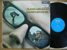Harvey Andrews 69 UK FOLK/PSYCH lp Places and Faces