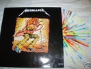 METALLICA -  LIVE FRANKFURT 84 MULTICOLOR MCV
