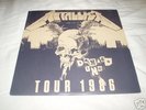 METALLICA - DAMAGE INC  DLP JAPAN LIVE '86