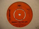 liz christian - suddenly you find love  SOUL