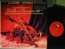 rca living stereo lsc-2363 szeryng tchaikovsky  violin