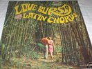 BOBBY MARIN AND THE LATIN CHORDS*LOVE BURST*MONO 4044