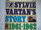 33T BIEM de Sylvie VARTAN  - STORY 1961 - 1962 - TBE