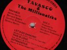 TAVASCO & MILLIONAIRES-RARE MODERN SOUL / BOOGIE / FUNK
