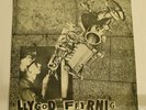 MEGA-RARE WELSH PUNK. LLYGOD FFYRNIG. N.C.B. NEARMINT