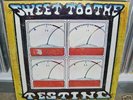 SWEET TOOTHE Testing RARE heavy psych rock private ORIG