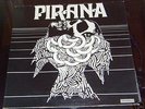 PIRANA   1st lp   orig. AUSSIE psych prog