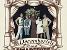 DECEMBERISTS PICARESQUE DELUXE LP COLOR VINYL 500 MADE
