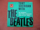 TONY SHERIDAN WITH THE BEATLES EP MADE IN GERMANY