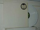 (RARE) The Beatles - White Album (White Vinyl)