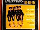 CHIFFONS ONE FINE DAY MINT ORIGINAL 1962 LAURIE MONO LP