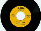 Northern 70's Soul - Nathan Williams on Lime - RARE