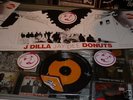 Jay Dee ( J Dilla ) Stones Throw 7-Inch PROMO / MF Doom