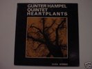 GUNTER HAMPEL QTET-HEARTPLANTS LP-SABA/TREE ORIG-RARE