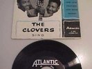 The Clovers Sing, Rare E.P. 537, on Atlantic