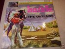 OUTLAWS (DREAM OF THE WEST)FIRST LP (1961) 