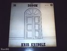 KRIS KRINGLE SODOM 1972 Brazil Psych-Hard-Rock LP