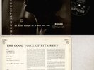 DUTCH JAZZ the cool voice of RITA REYS philips