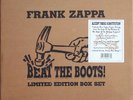 FRANK ZAPPA Vinyl Box Set BEAT THE BOOTS - STILL SEALED