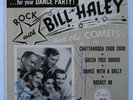 BILL HALEY ROCK WITH ESSEX 119, EP, MINT-