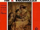 Mireille & Jean RECULARD two cello concerto 10