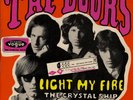 THE DOORS - Light My Fire * FRENCH EP 1967 VERY RARE