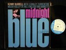 Kenny Burrell - Midnight Blue - Mono - N.Y. Label