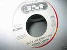 CONNIE LAVERNE G.S.F cant livewithout you NORTHERN SOUL