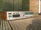TECHNICS RS-858US QUAD Recorder - Player 8 Track SUPERB