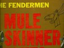 RARE LP- THE FENDERMEN- MULE SKINNER BLUES- SOMA 1240
