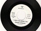 NORTHERN SOUL 45 - MARION STEWART on 