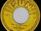 rockabilly- ORIGINAL on SUN-217--ELVIS PRESLEY---