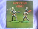BATTLE AXE- LEE PERRY PROD. TROJAN LP 1972 TBL167