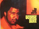 GEORGE DUKE - THE INNER SOURCE  MPS 29 20912-1 MINT