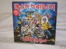 IRON MAIDEN Best Of The Beast SUPERB VINYL BOX SET